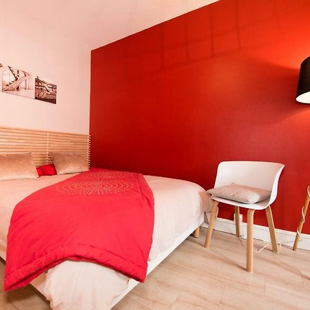 Appartement Elegant & Ensoleille - Centre-Ville Le Havre Eksteriør bilde