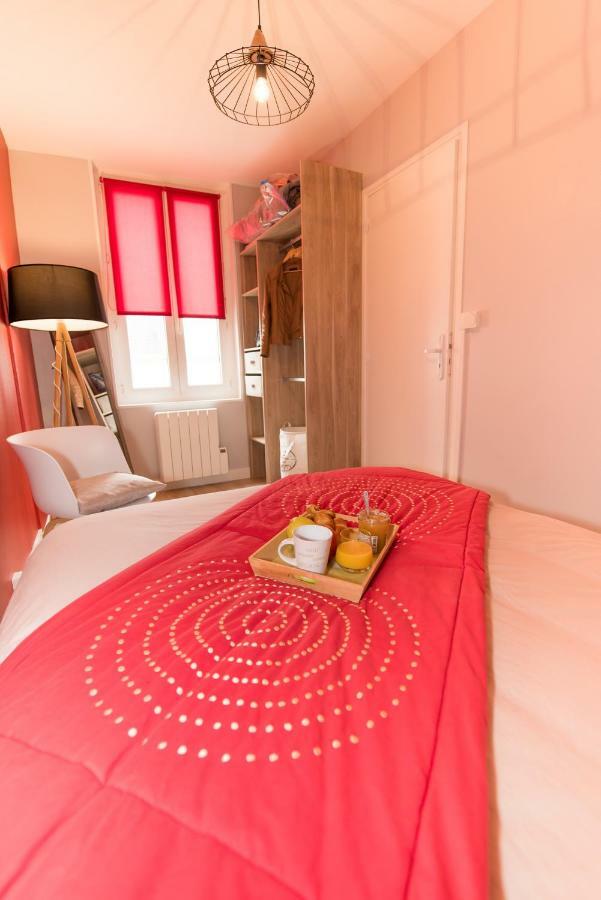 Appartement Elegant & Ensoleille - Centre-Ville Le Havre Eksteriør bilde