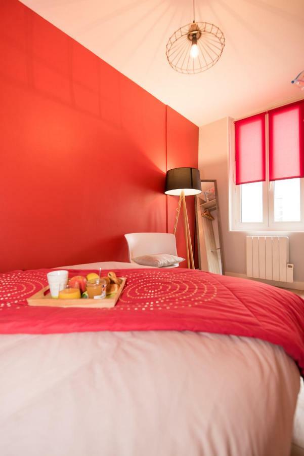 Appartement Elegant & Ensoleille - Centre-Ville Le Havre Eksteriør bilde