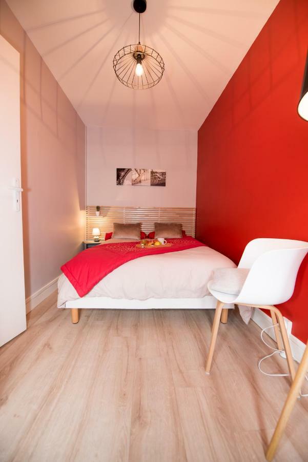 Appartement Elegant & Ensoleille - Centre-Ville Le Havre Eksteriør bilde
