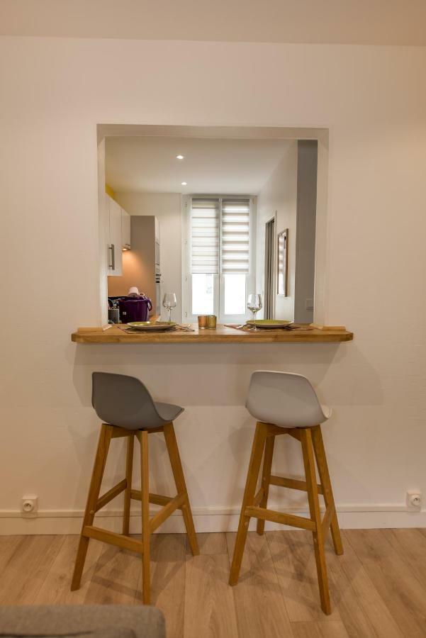 Appartement Elegant & Ensoleille - Centre-Ville Le Havre Eksteriør bilde